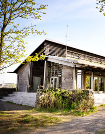 Naturum Fjärås Bräcka