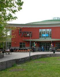 Kulturhuset Fyren i Kungsbacka