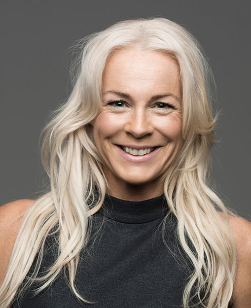 Malena Ernman